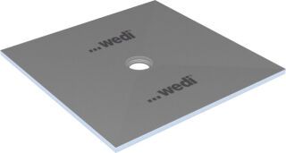 wedi Fundo Ligno Plus Duschelement wedi - wedi Fundo Ligno Plus Duschelement