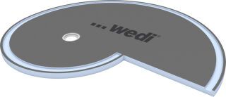 wedi Fundo Nautilo Duschelement wedi - wedi Fundo Nautilo Duschelement