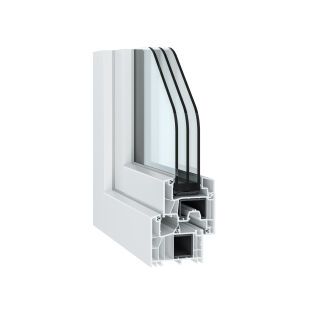 greenEvolution Fensterprofilsystem (AD)