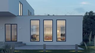 Fenster - nachhaltig und ästhetisch Fenster - nachhaltig und ästhetisch