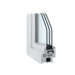 greenEvolution Fensterprofilsystem