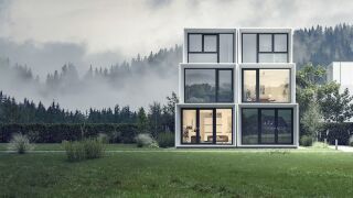 Fenster-Türen-Schiebe-Profilsysteme