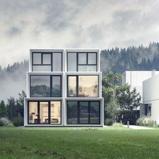 Fenster-Türen-Schiebe-Profilsysteme