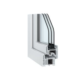 greenEvolution Fensterprofilsystem (AD)