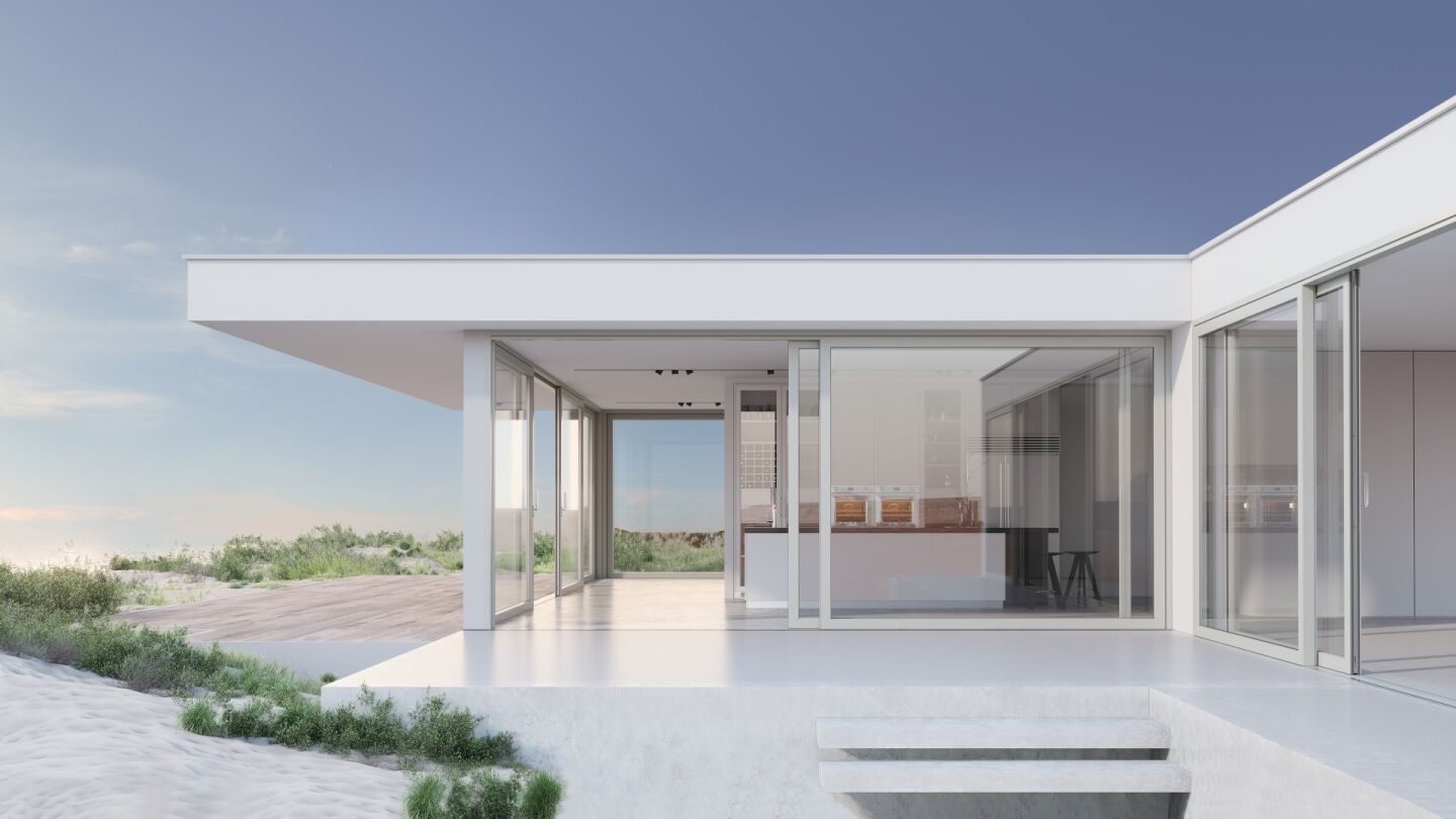 evolutionDrive | Schiebersysteme für große Verglasungen