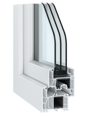 greenEvolution Fensterprofilsystem (AD)