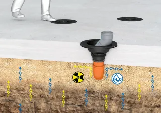 Hauseinführungen und Hausausführungen im Wohnungsbau Hauseinführungen und Hausausführungen im Wohnungsbau