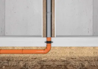 Hauseinführungen und Hausausführungen im Wohnungsbau Hauseinführungen und Hausausführungen im Wohnungsbau
