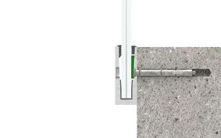 Geländerlösungen: Ganzglas-Geländer, Sichtschutz-Geländer, Pfosten-Geländer Geländerlösungen: Ganzglas-Geländer, Sichtschutz-Geländer, Pfosten-Geländer