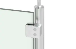 Geländerlösungen: Ganzglas-Geländer, Sichtschutz-Geländer, Pfosten-Geländer Geländerlösungen: Ganzglas-Geländer, Sichtschutz-Geländer, Pfosten-Geländer