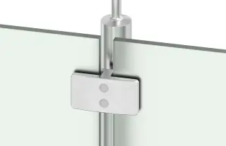 Geländerlösungen: Ganzglas-Geländer, Sichtschutz-Geländer, Pfosten-Geländer Geländerlösungen: Ganzglas-Geländer, Sichtschutz-Geländer, Pfosten-Geländer