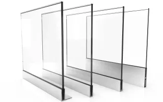 Geländerlösungen: Ganzglas-Geländer, Sichtschutz-Geländer, Pfosten-Geländer Geländerlösungen: Ganzglas-Geländer, Sichtschutz-Geländer, Pfosten-Geländer