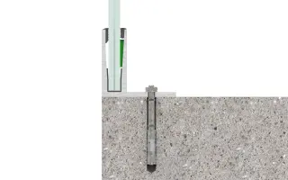 Geländerlösungen: Ganzglas-Geländer, Sichtschutz-Geländer, Pfosten-Geländer Geländerlösungen: Ganzglas-Geländer, Sichtschutz-Geländer, Pfosten-Geländer