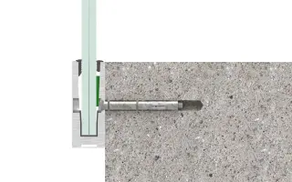 Geländerlösungen: Ganzglas-Geländer, Sichtschutz-Geländer, Pfosten-Geländer Geländerlösungen: Ganzglas-Geländer, Sichtschutz-Geländer, Pfosten-Geländer