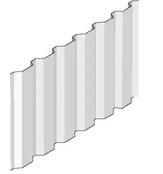 Lösungen für Fassaden