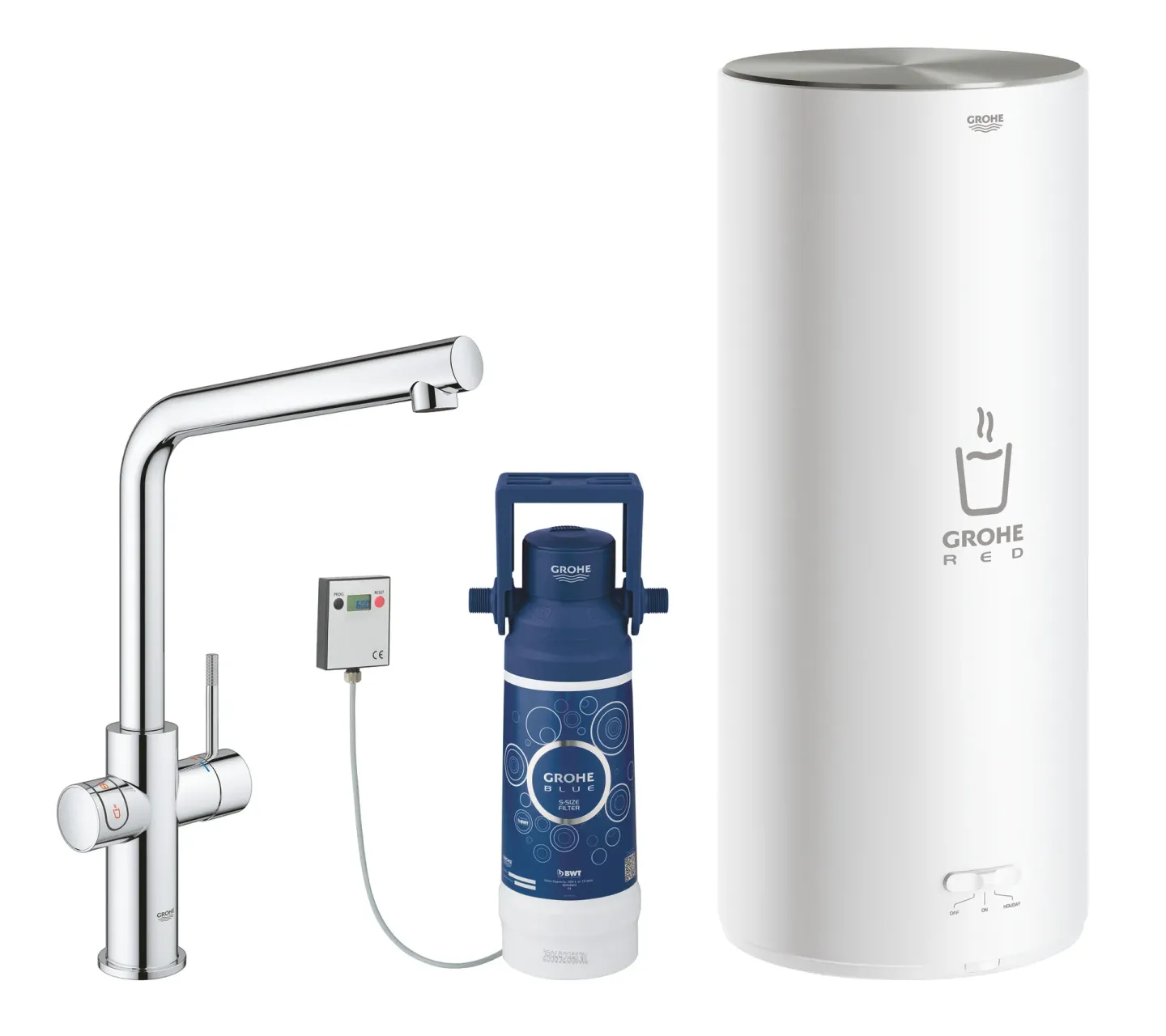 GROHE Wassersysteme GROHE Wassersysteme