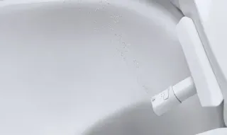 Dusch-WC GROHE Sensia® Arena und Dusch-WC-Aufsatz Dusch-WC GROHE Sensia® Arena und Dusch-WC-Aufsatz