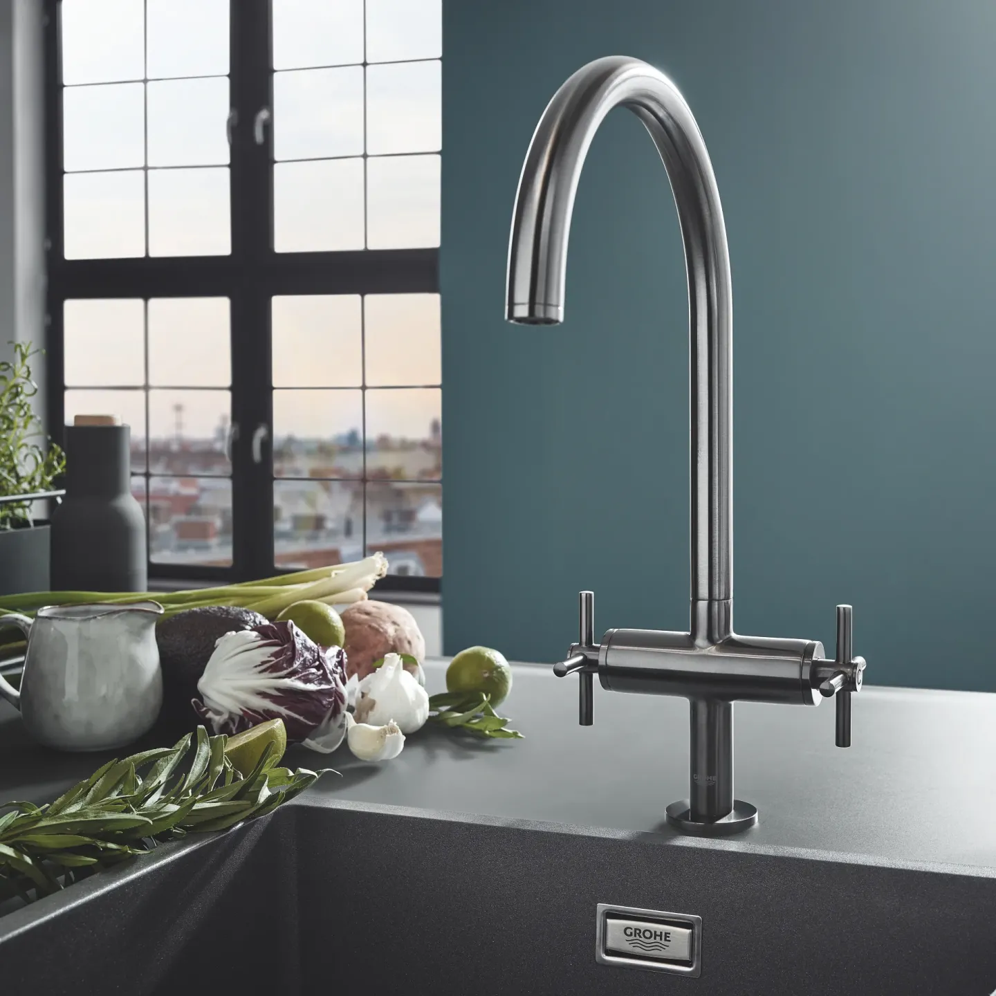 GROHE Küchenarmaturen GROHE Küchenarmaturen