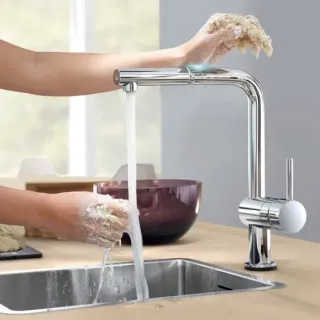 GROHE Küchenarmaturen GROHE Küchenarmaturen