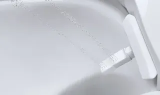 Dusch-WC GROHE Sensia® Arena und Dusch-WC-Aufsatz Dusch-WC GROHE Sensia® Arena und Dusch-WC-Aufsatz