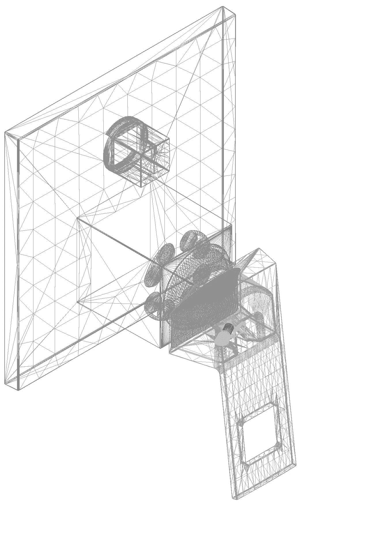 GROHE Einhandbatterie Eurocube 24094 FMS für 35604 3-Wege Umstellung supersteel