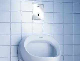 GROHE Spülsysteme für WC- und Urinalanlagen GROHE Spülsysteme für WC- und Urinalanlagen