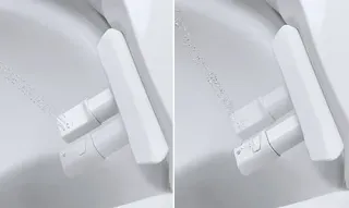 Dusch-WC GROHE Sensia® Arena und Dusch-WC-Aufsatz Dusch-WC GROHE Sensia® Arena und Dusch-WC-Aufsatz