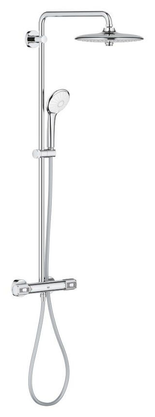 GROHE Euphoria 260 Duschsystem mit Thermostat