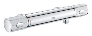 Grohtherm 1000 Thermostat-Brausebatterie Performance Wandmontage