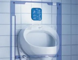 GROHE Spülsysteme für WC- und Urinalanlagen GROHE Spülsysteme für WC- und Urinalanlagen