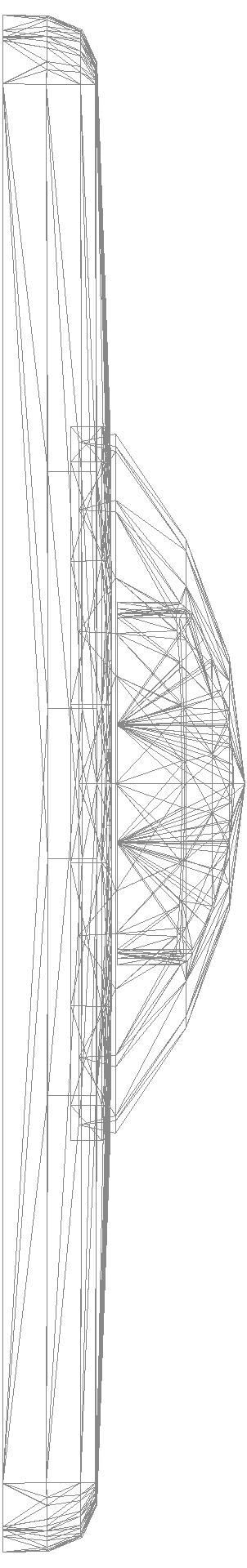 GROHE WC-Betätigung Skate 38862 für AV1 2-Mengen o. Start/Stopp Bet. edelstahl