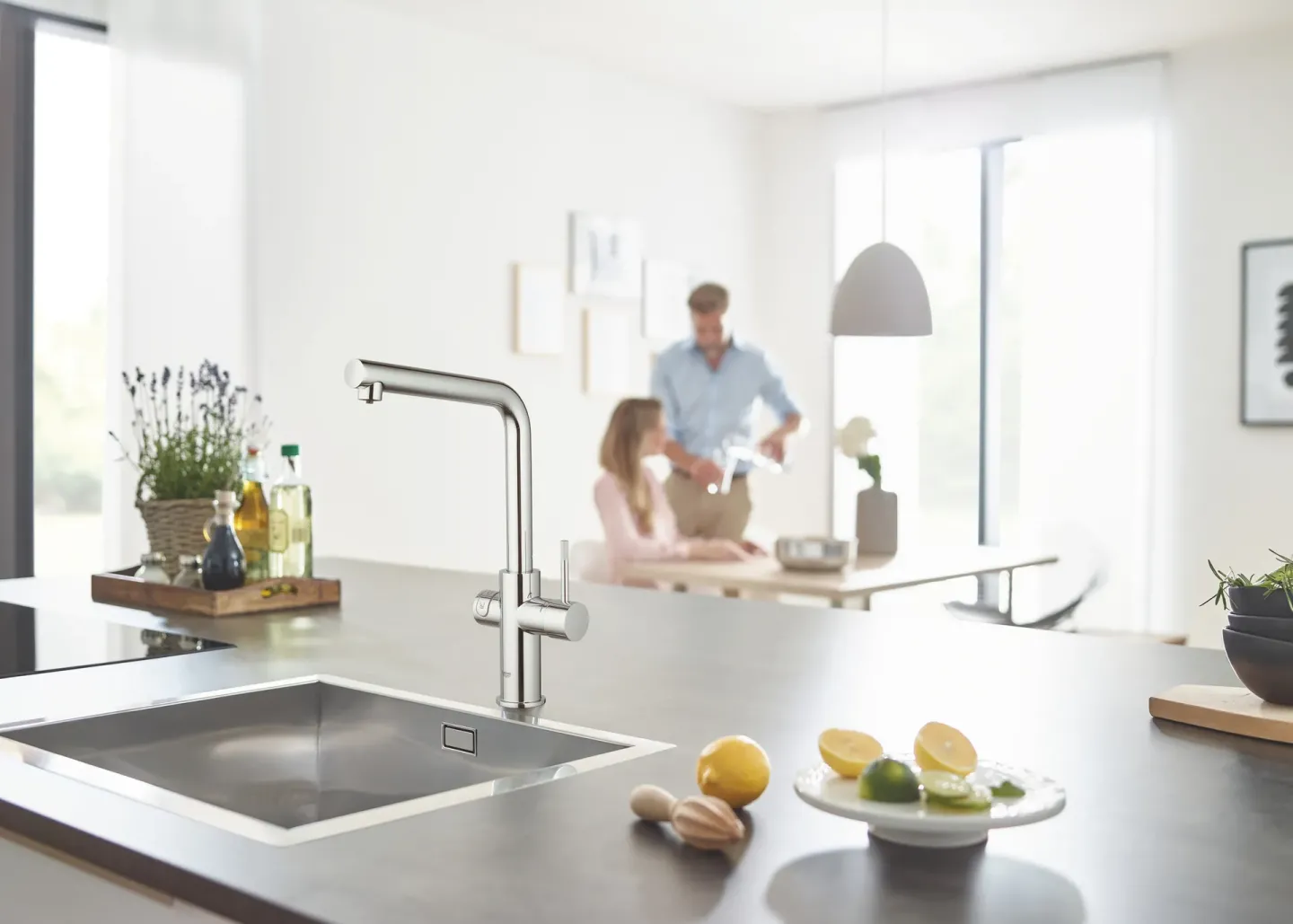 GROHE Wassersysteme GROHE Wassersysteme