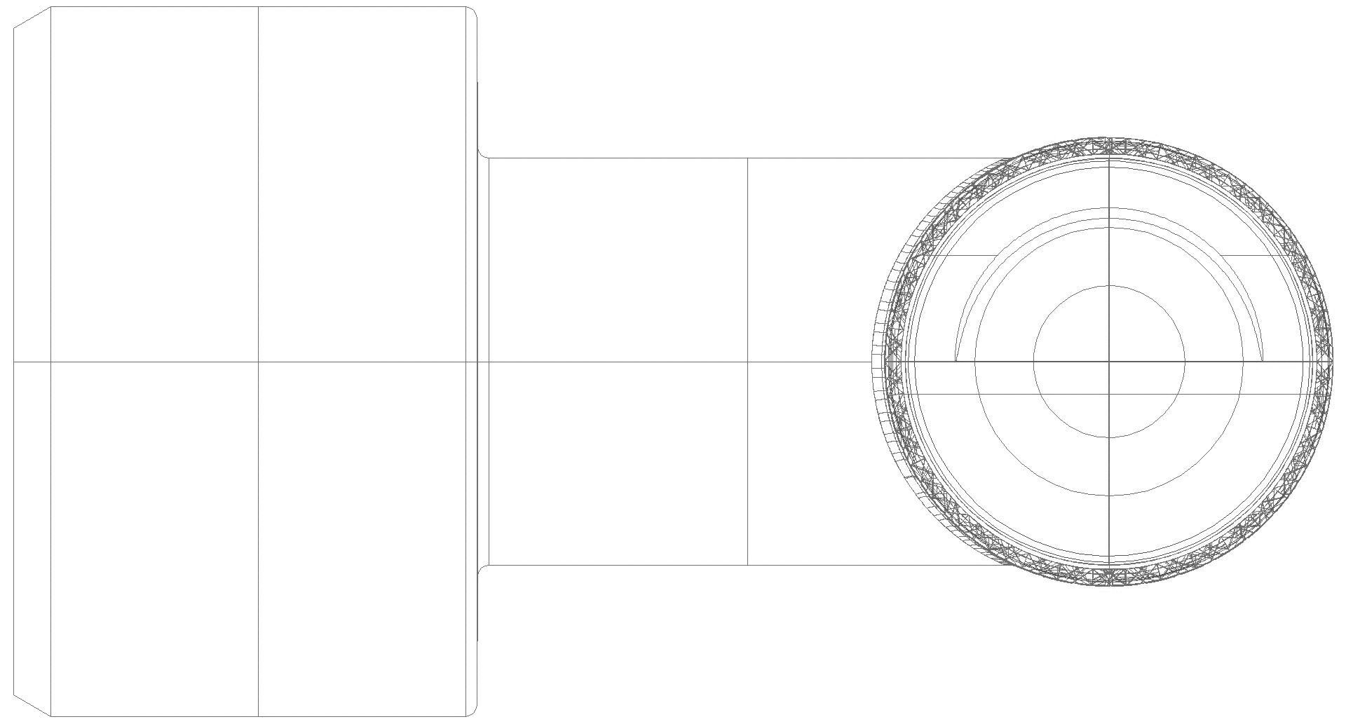 GROHE Hebelgriffe Atrio Private C. 48646 Rändelstruktur phantom black