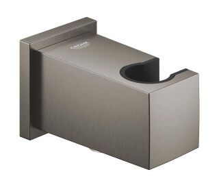 GROHE Euphoria Cube Wandanschlussbogen mit Wandbrausehalter