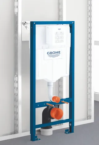 GROHE Spülsysteme für WC- und Urinalanlagen GROHE Spülsysteme für WC- und Urinalanlagen