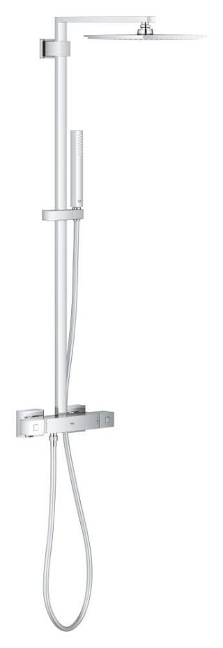 GROHE Euphoria Cube 230 Duschsystem mit Thermostat