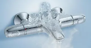GROHE Bad-Thermostate