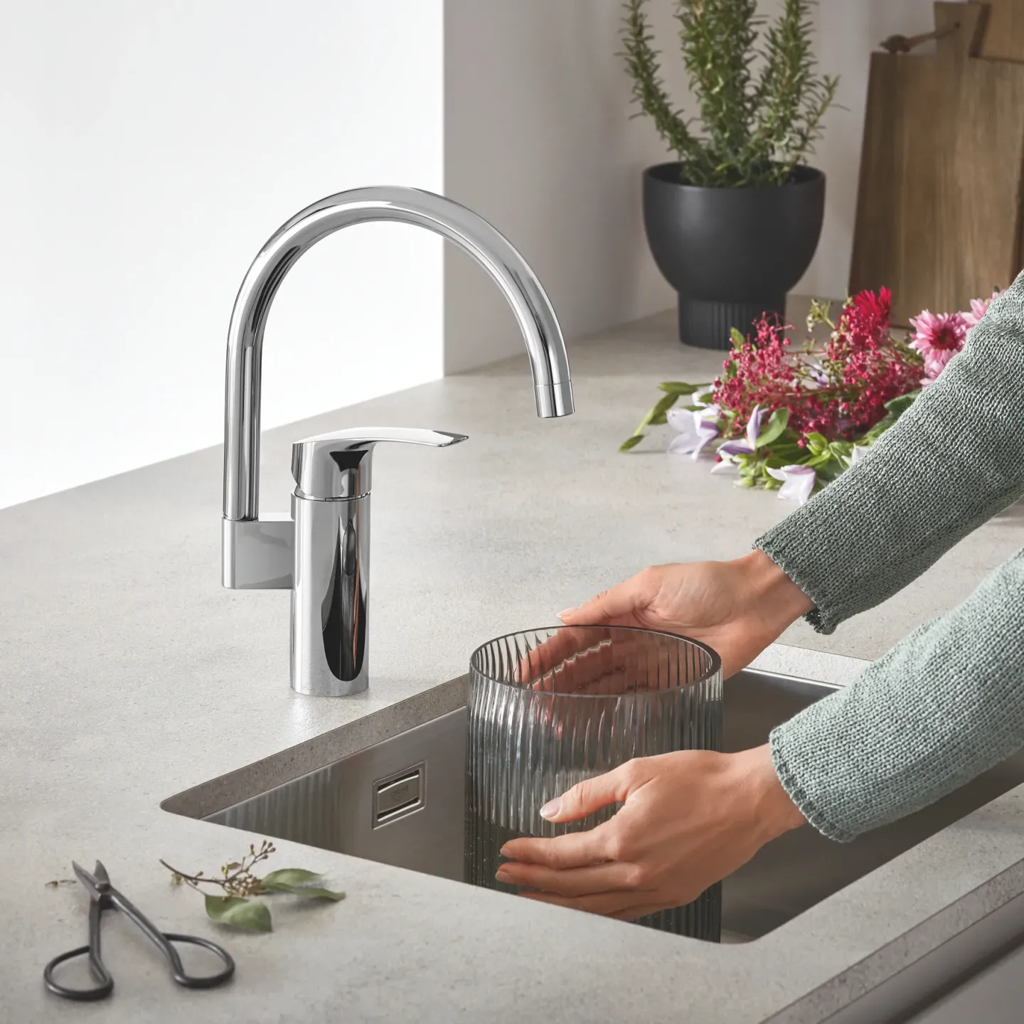 GROHE Küchenarmaturen GROHE Küchenarmaturen