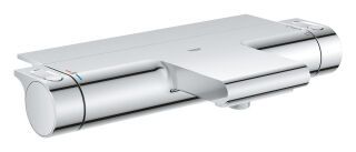 Grohtherm 2000 Thermostat-Wannenbatterie Wandmontage