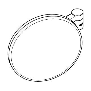 GROHE Selection Kosmetikspiegel GROHE - GROHE Selection Kosmetikspiegel