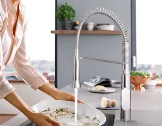GROHE Küchenarmaturen GROHE Küchenarmaturen