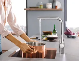 GROHE Küchenarmaturen GROHE Küchenarmaturen