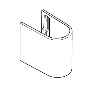GROHE - GROHE EuroKeramik Halbsäule für Waschtisch (HAN: 39201000)