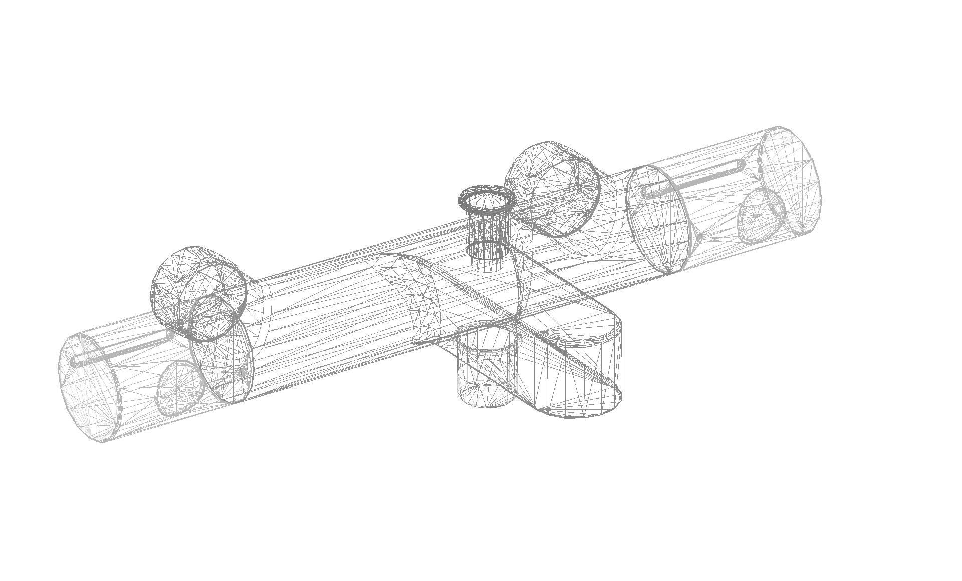 GROHE THM-Wannenbatterie Grohtherm 800 C 34770 ohne Anschlüsse chrom