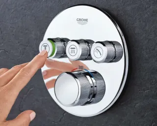 GROHE Bad-Thermostate