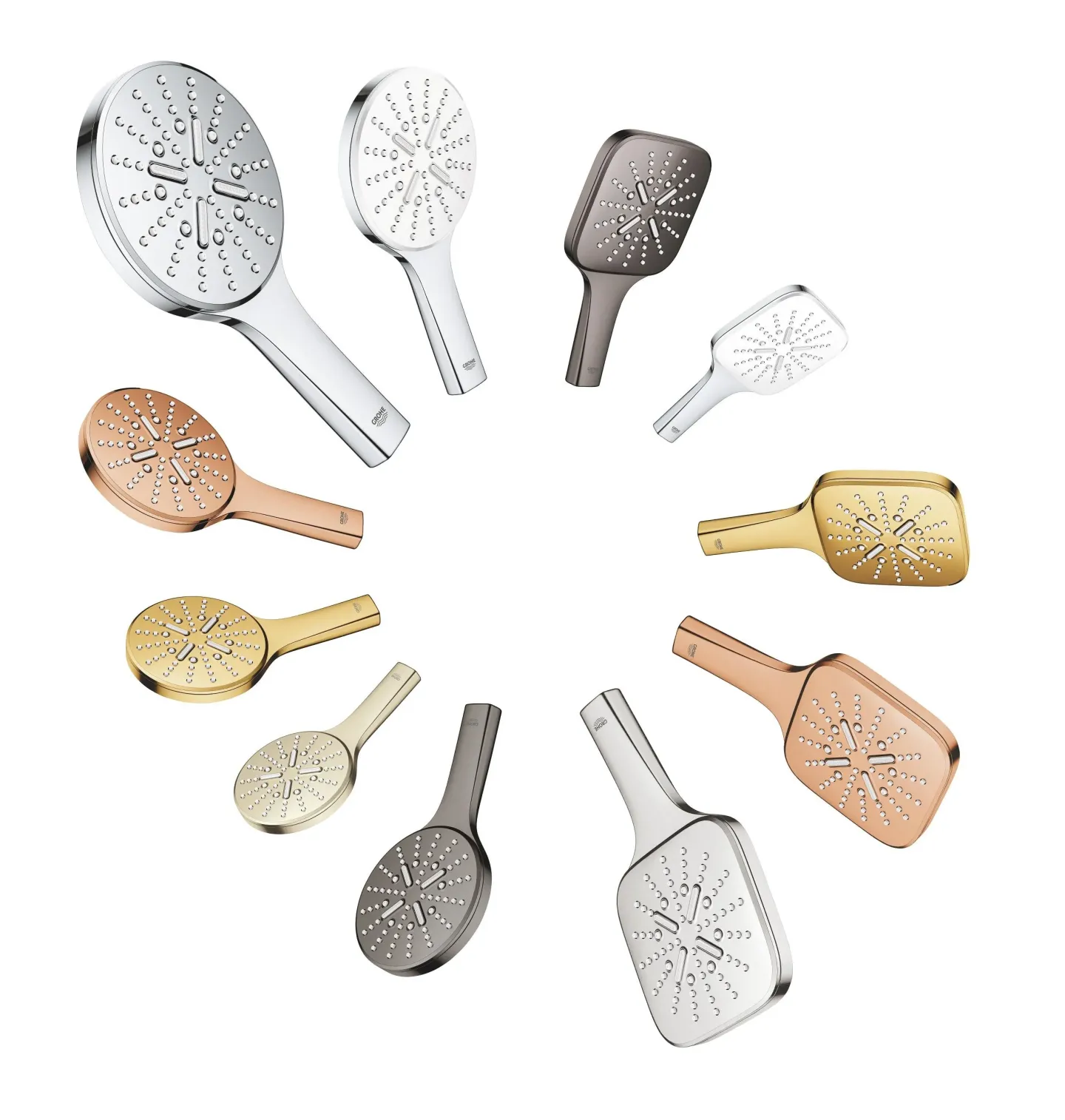 GROHE Brausenprogramm