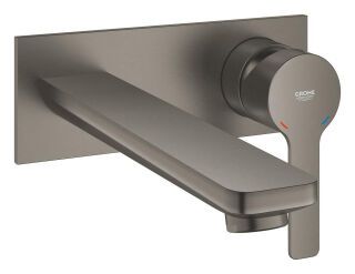 GROHE Lineare 2-Loch-WT-Wandbatterie FMS GROHE - GROHE Lineare 2-Loch-WT-Wandbatterie FMS