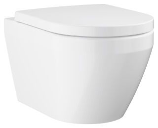 GROHE Bau Keramik Wand-Tiefspül-WC Set GROHE - GROHE Bau Keramik Wand-Tiefspül-WC Set