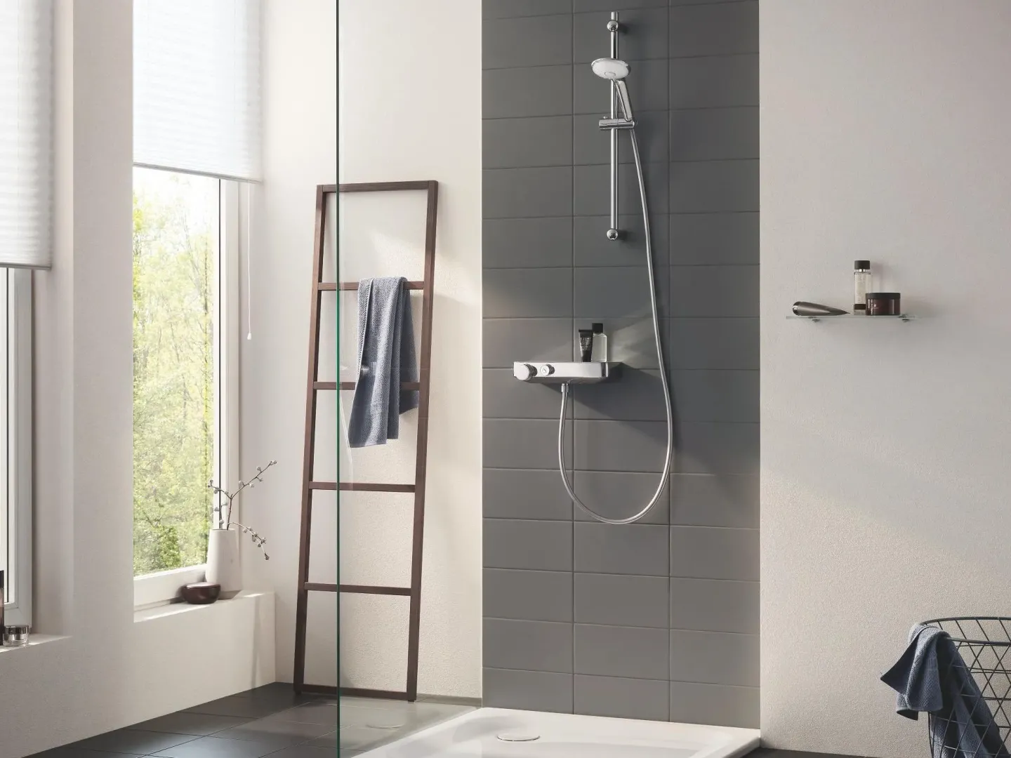 GROHE Bad-Thermostate
