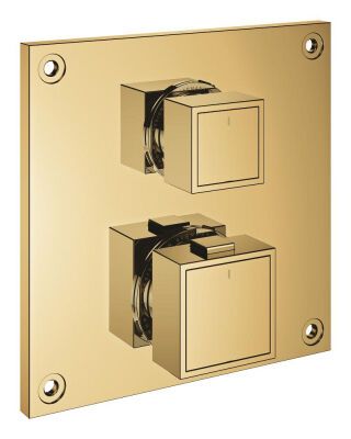 GROHE THM-Brausebatterie Allure Gravity FMS